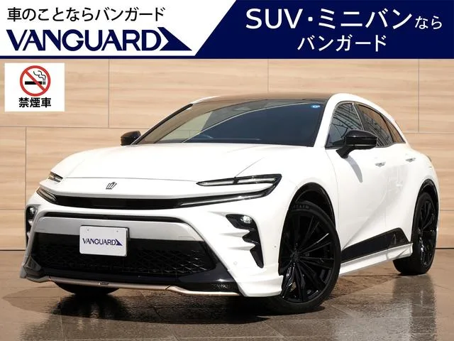 Toyota CROWN SPORT Z 2024 — фото 1, купить с доставкой в Москву