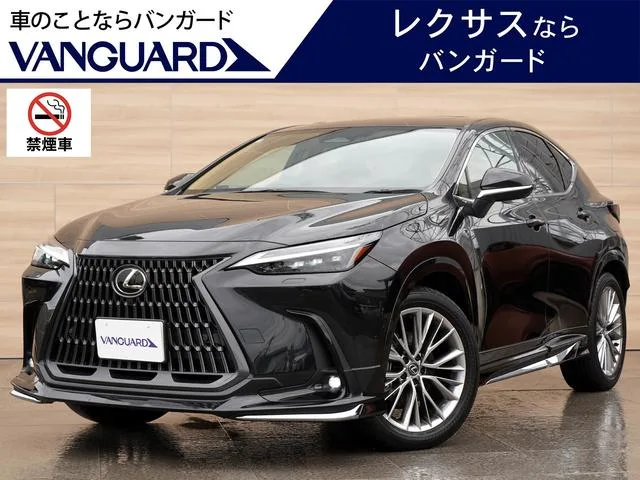 Lexus NX NX450H+ VERSION L 2025 — фото 1, купить с доставкой в Москву