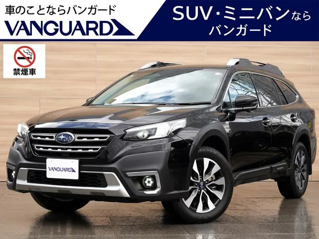 Subaru LEGACY OUTBACK LIMITED EX 2023 — фото 1, купить с доставкой в Москву