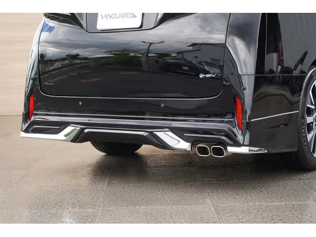 Toyota ALPHARD HYBRID Z 2023 — миниатюра 2
