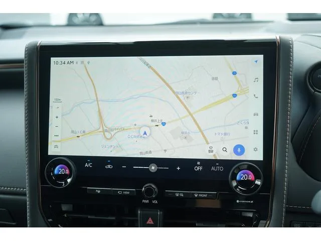 Toyota ALPHARD HYBRID Z 2023 — миниатюра 4
