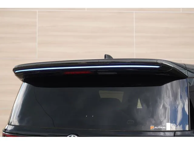 Toyota VELLFIRE HYBRID Z PREMIER 2025 — миниатюра 2