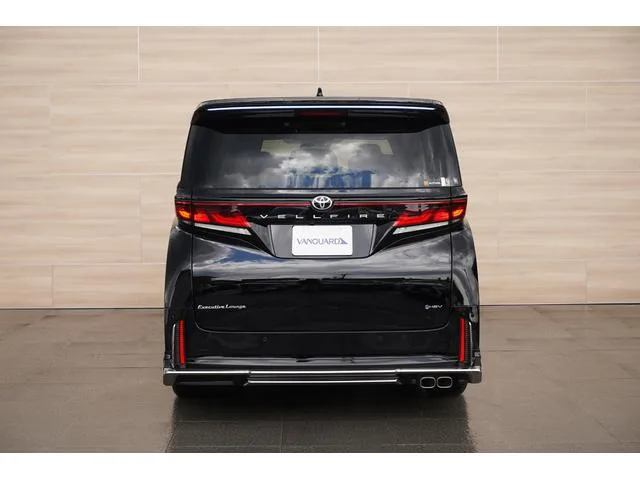 Toyota VELLFIRE HYBRID Z PREMIER 2025 — миниатюра 3