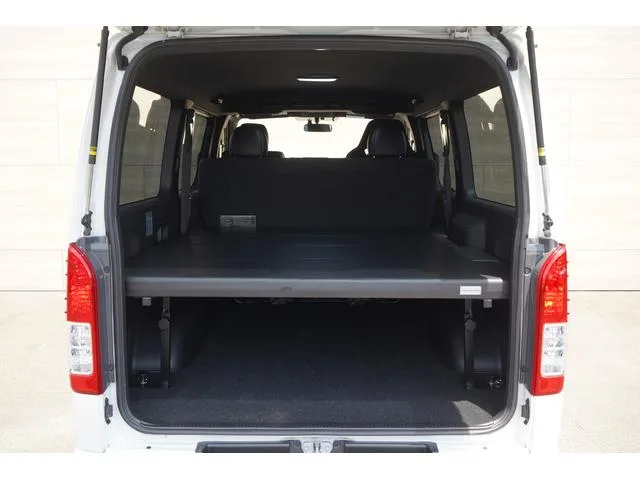 Toyota HIACE VAN SUPER GL DARK PRIME II 2022 — миниатюра 2