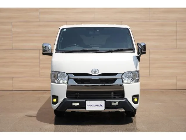 Toyota HIACE VAN SUPER GL DARK PRIME II 2022 — миниатюра 3