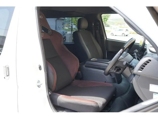 Toyota HIACE VAN SUPER GL DARK PRIME II 2022 — миниатюра 4