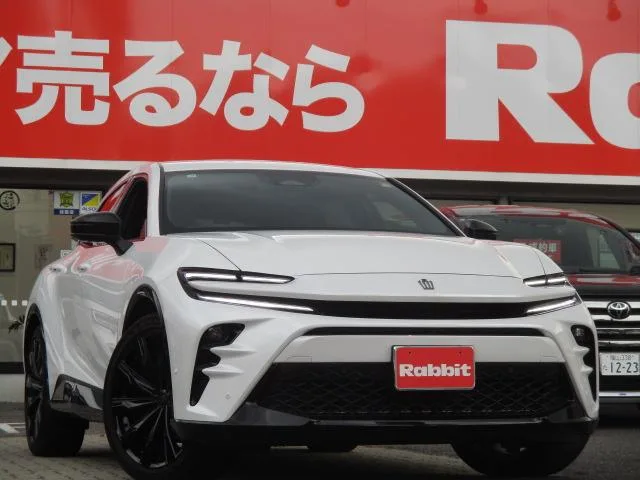 Toyota CROWN SPORT Z 2025 — фото 1, купить с доставкой в Москву