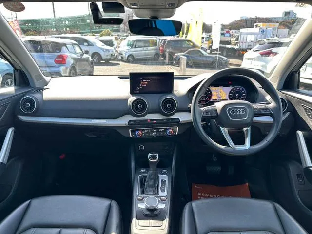 Audi Q2 35TFSI ADVANCED 2023 — миниатюра 3