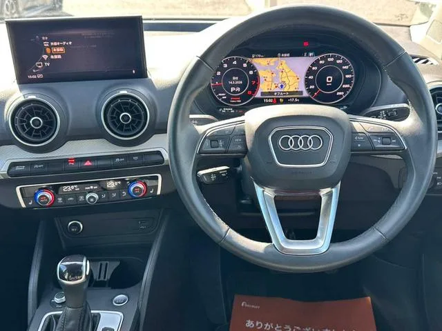 Audi Q2 35TFSI ADVANCED 2023 — миниатюра 5