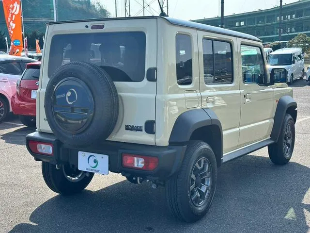 Suzuki JIMNY NOMADE FC 2026 — миниатюра 2