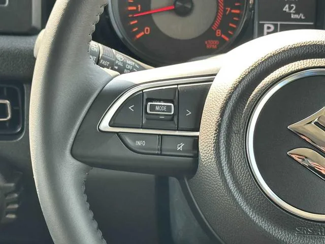 Suzuki JIMNY NOMADE FC 2026 — миниатюра 4