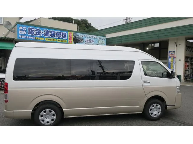 Toyota HIACE WAGON GRAND CABIN 2025 — миниатюра 2