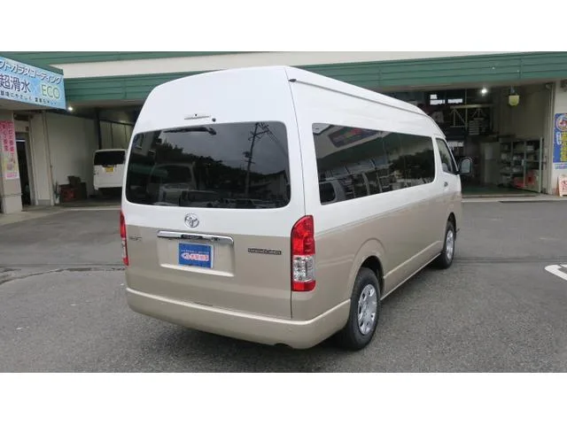 Toyota HIACE WAGON GRAND CABIN 2025 — миниатюра 3