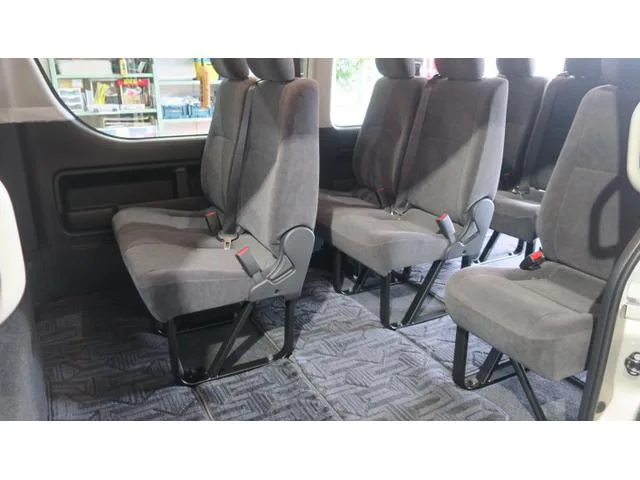 Toyota HIACE WAGON GRAND CABIN 2025 — миниатюра 5