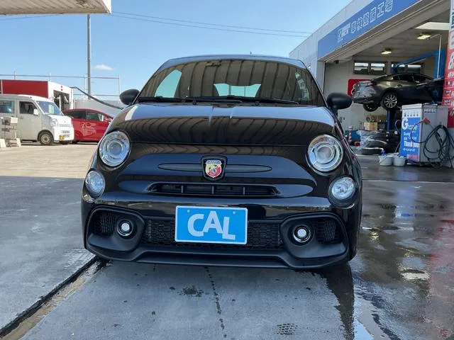 Abarth ABARTH 695 75 ANNIVERSARIO BASE GRADE 2024 — миниатюра 2
