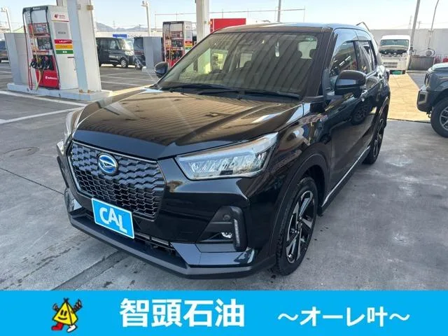 Daihatsu Rocky PREMIUM G HEV 2024 — фото 1, купить с доставкой в Москву