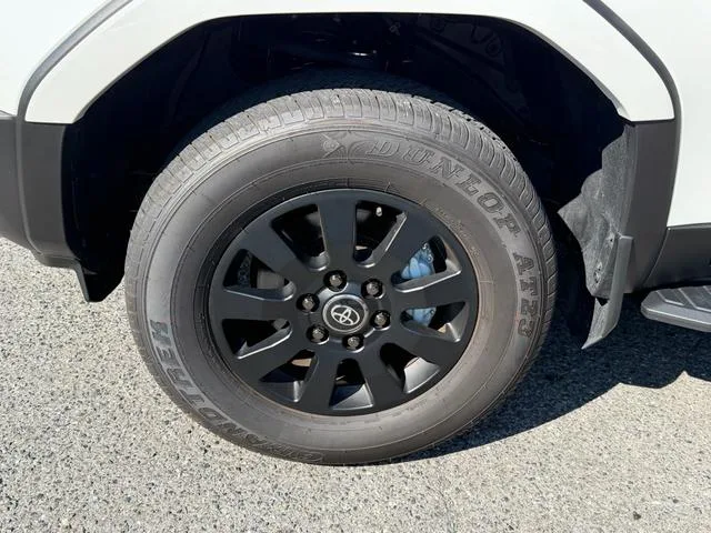 Toyota LAND CRUISER 250 VX FIRST EDITION 2024 — миниатюра 5