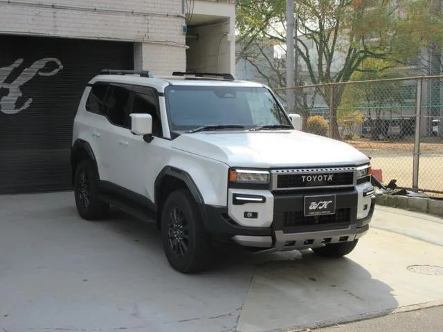 Toyota LAND CRUISER 250 VX 2025 — миниатюра 2