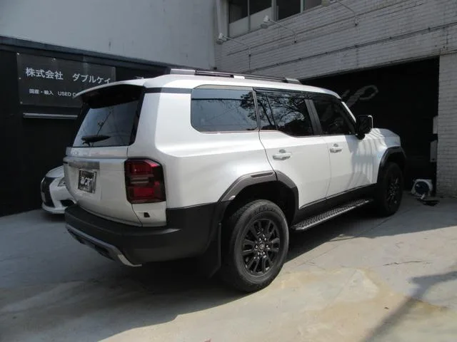 Toyota LAND CRUISER 250 VX 2025 — миниатюра 3
