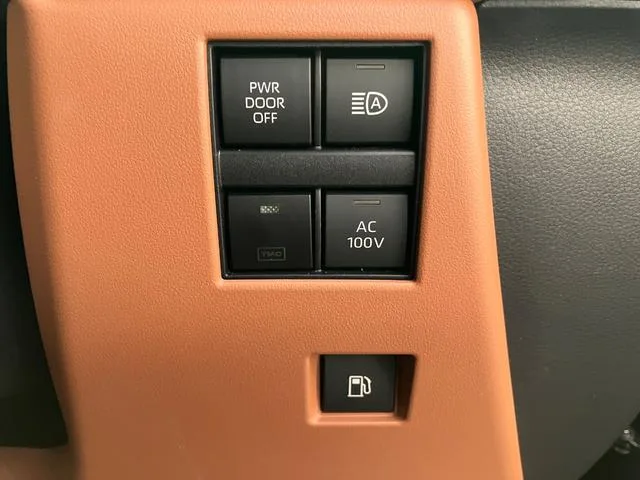 Toyota VELLFIRE HYBRID Z PREMIER 2025 — миниатюра 3