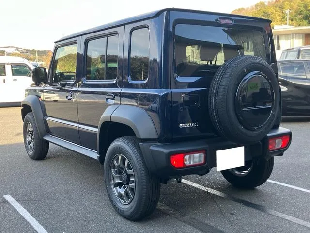 Suzuki JIMNY NOMADE FC 2026 — миниатюра 3