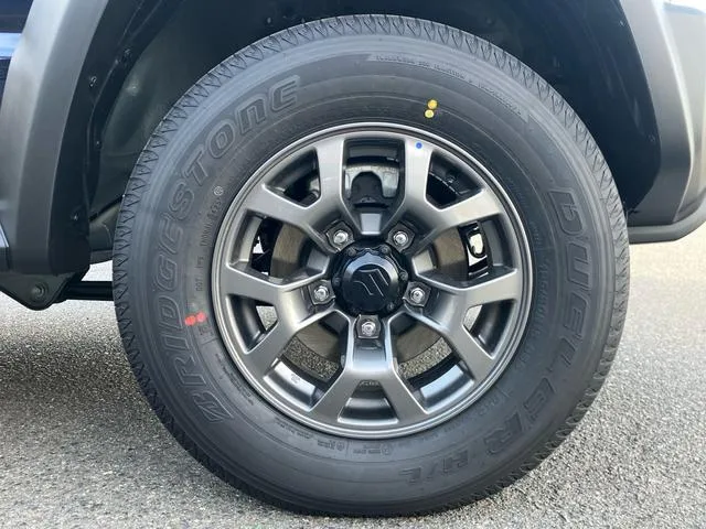 Suzuki JIMNY NOMADE FC 2026 — миниатюра 4