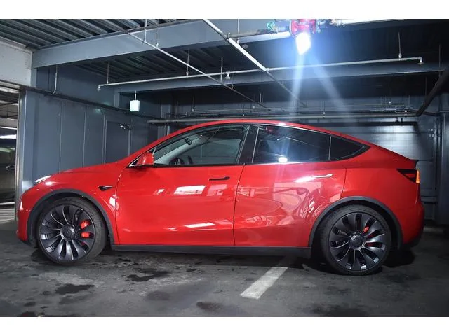 Tesla MODEL Y PERFORMANCE 2022 — миниатюра 2