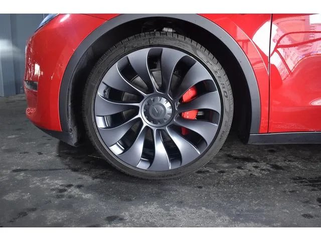 Tesla MODEL Y PERFORMANCE 2022 — миниатюра 3
