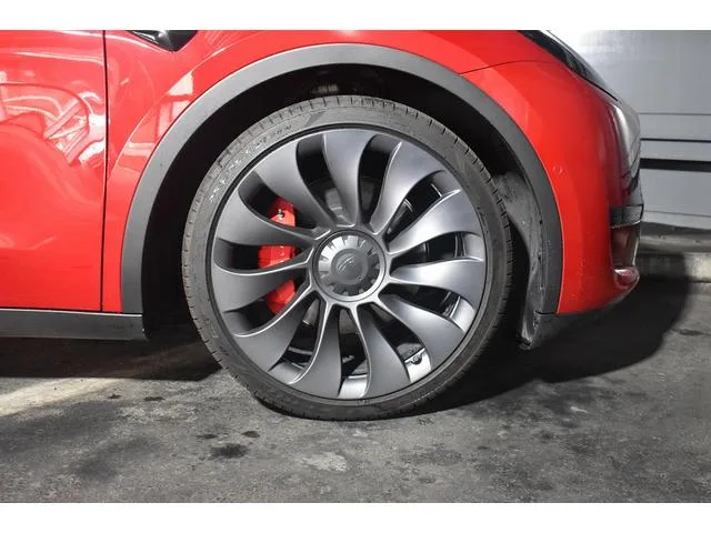 Tesla MODEL Y PERFORMANCE 2022 — миниатюра 4
