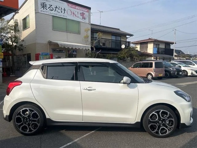 Suzuki SWIFT SPORT BASE GRADE 2024 — миниатюра 2