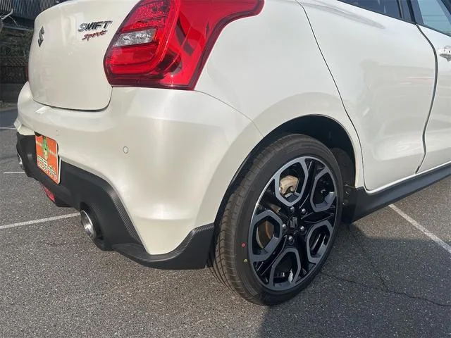 Suzuki SWIFT SPORT BASE GRADE 2024 — миниатюра 3
