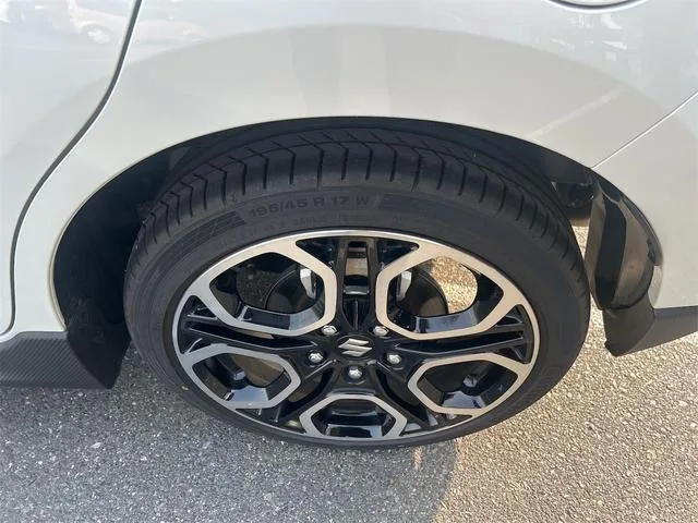 Suzuki SWIFT SPORT BASE GRADE 2024 — миниатюра 4