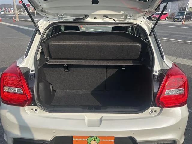 Suzuki SWIFT SPORT BASE GRADE 2024 — миниатюра 5