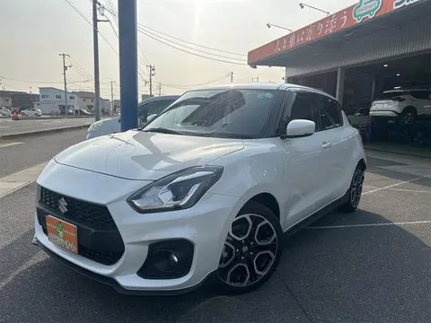Suzuki SWIFT SPORT 2024 купить в Москве