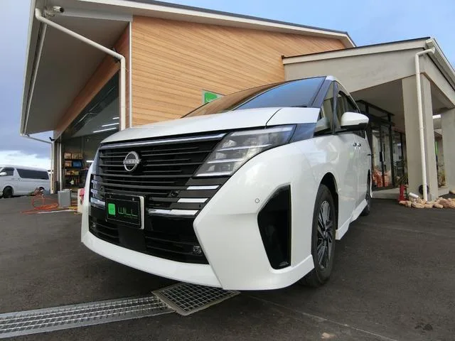 Nissan SERENA E-POWER HIGHWAY STAR V 2023 — миниатюра 4