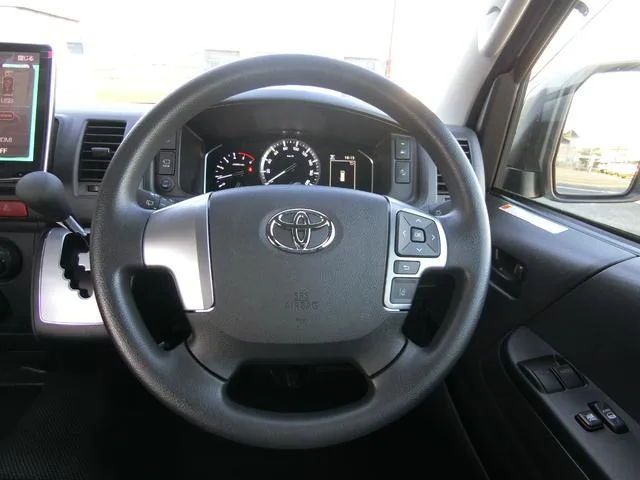Toyota HIACE VAN SUPER LONG WIDE DX 2023 — миниатюра 2