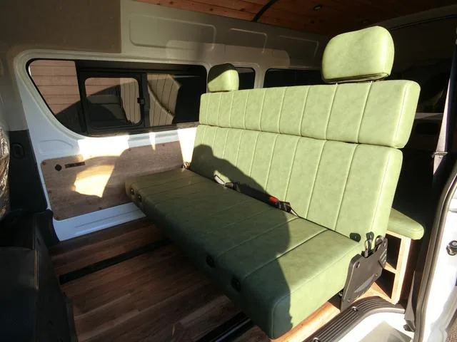 Toyota HIACE VAN SUPER LONG WIDE DX 2023 — миниатюра 3