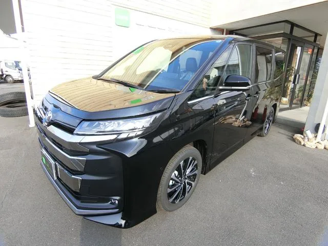 Toyota NOAH HYBRID S-Z 2026 — миниатюра 4