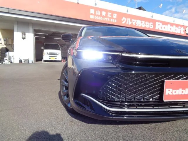 Toyota CROWN CROSSOVER G ADVANCED LEATHER PACKAGE 2023 — миниатюра 2