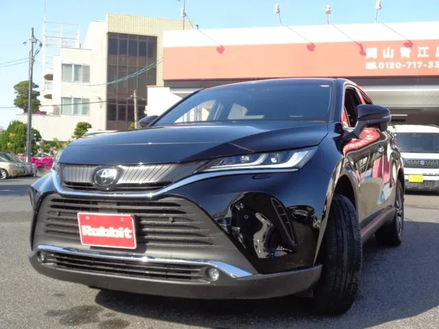 Toyota HARRIER G 2023 — миниатюра 2