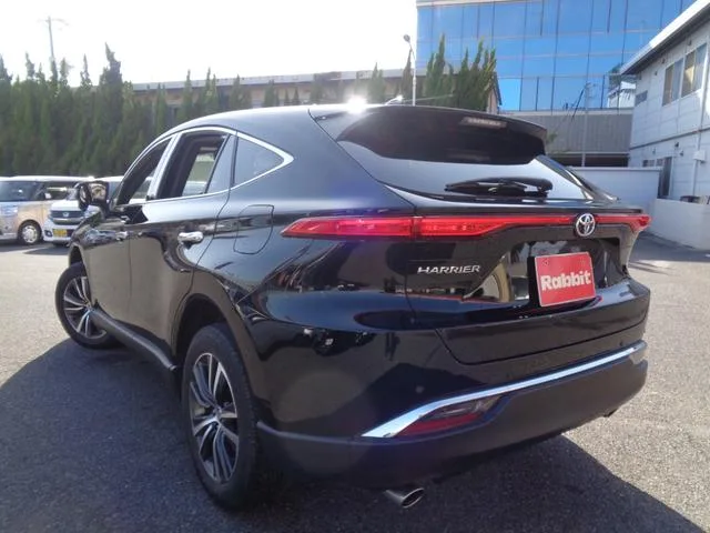 Toyota HARRIER G 2023 — миниатюра 3