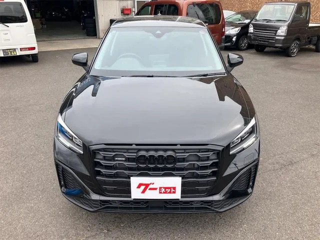 Audi Q2 35TDI QUATTRO S LINE 2025 — миниатюра 2
