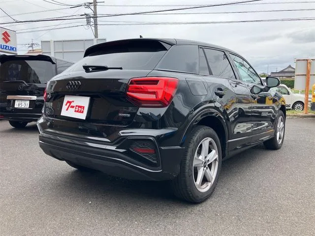Audi Q2 35TDI QUATTRO S LINE 2025 — миниатюра 3