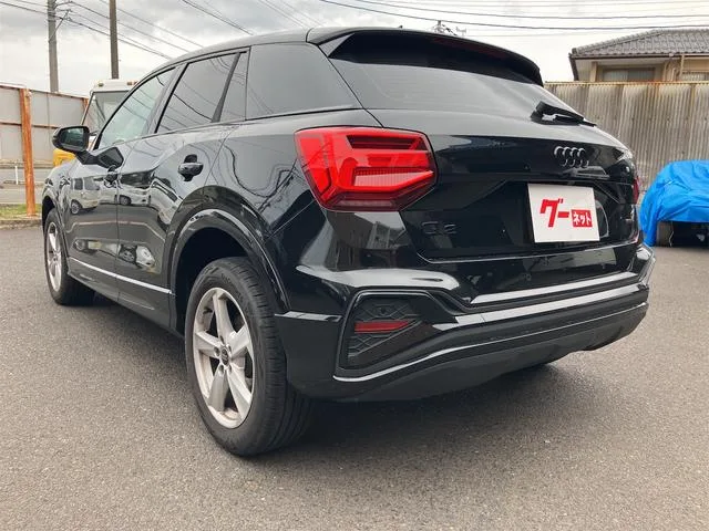Audi Q2 35TDI QUATTRO S LINE 2025 — миниатюра 4