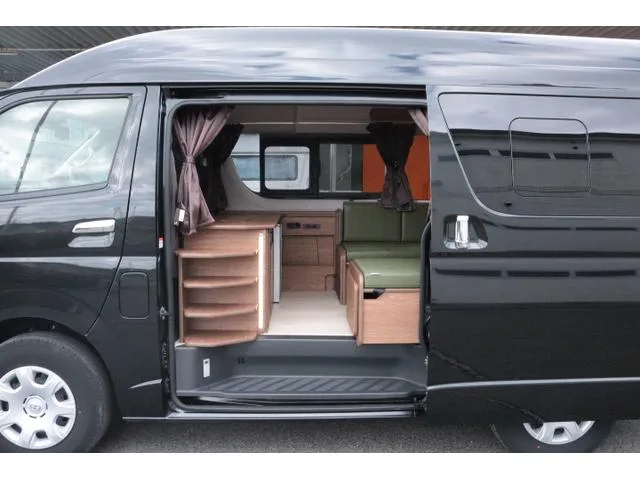 Toyota HIACE VAN 2023 — миниатюра 2