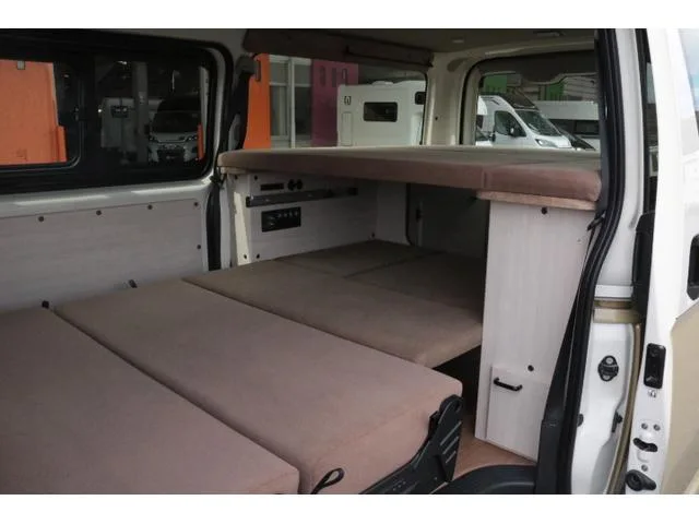 Toyota HIACE VAN 2024 — миниатюра 4