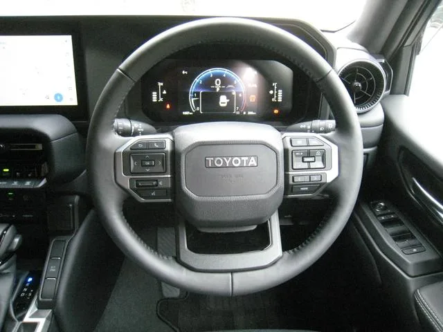 Toyota LAND CRUISER 250 VX 2024 — миниатюра 4
