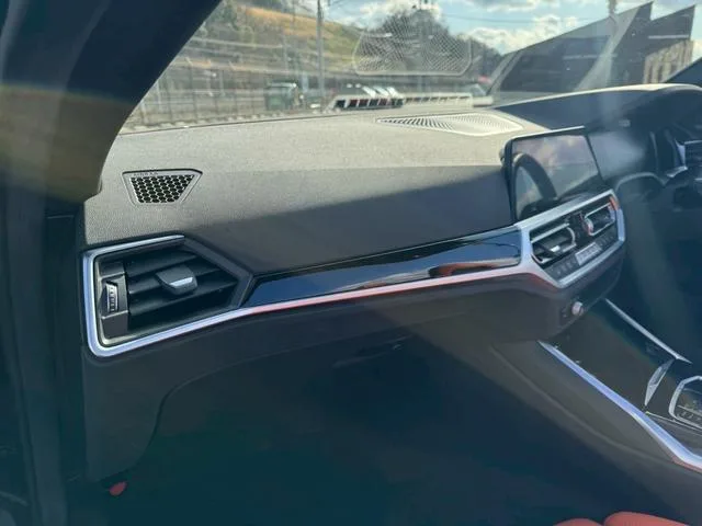 BMW M4 M4 CABRIOLET COMPETITION M X DRIVE 2022 — миниатюра 4