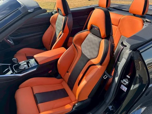 BMW M4 M4 CABRIOLET COMPETITION M X DRIVE 2022 — миниатюра 5