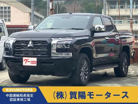 Mitsubishi TRITON 2024 buy in Moscow